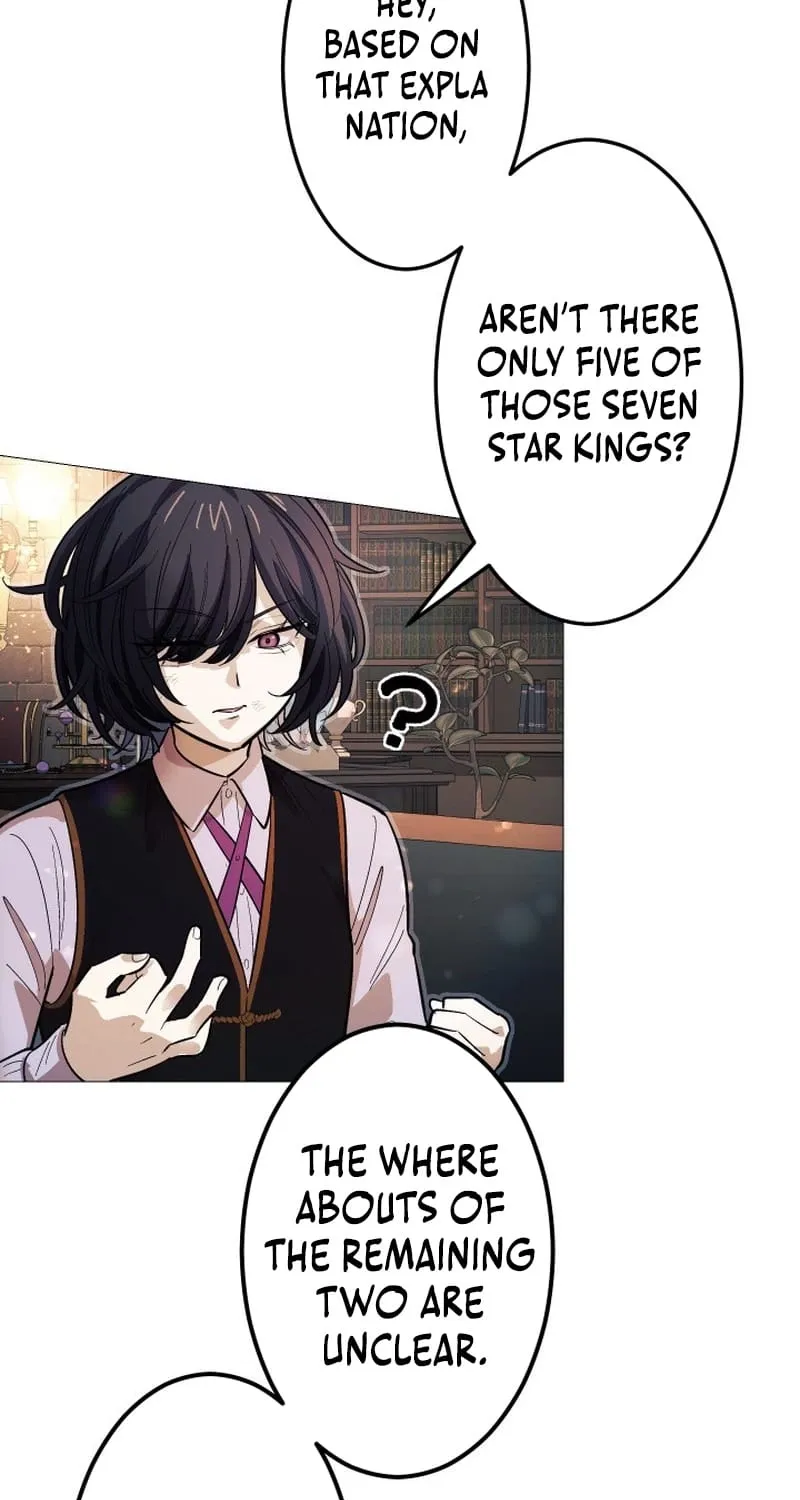The Divine-Eyed Grimoire Mage: Jewel Saga Chapter 12 - page 28