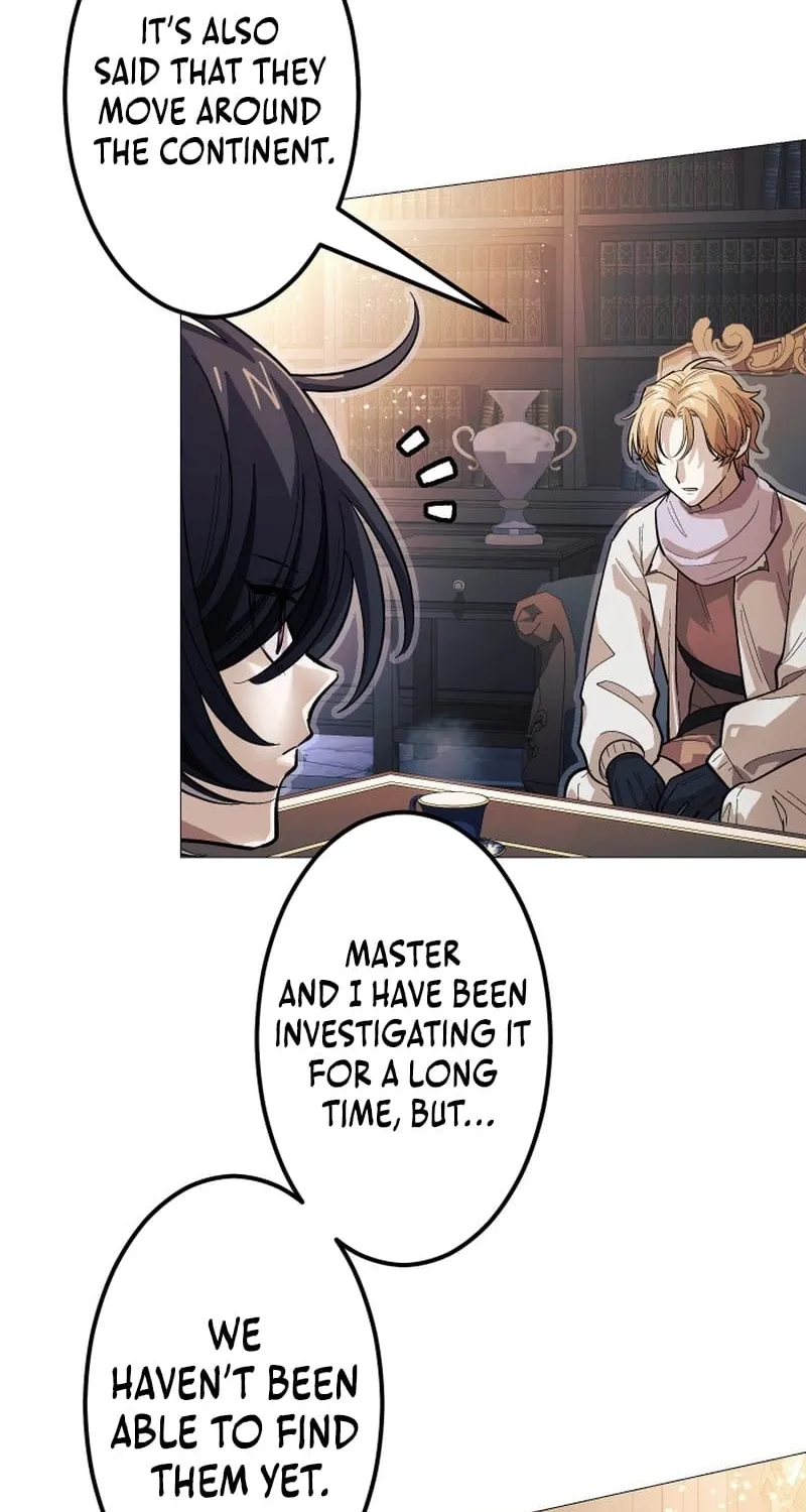 The Divine-Eyed Grimoire Mage: Jewel Saga Chapter 12 - page 29