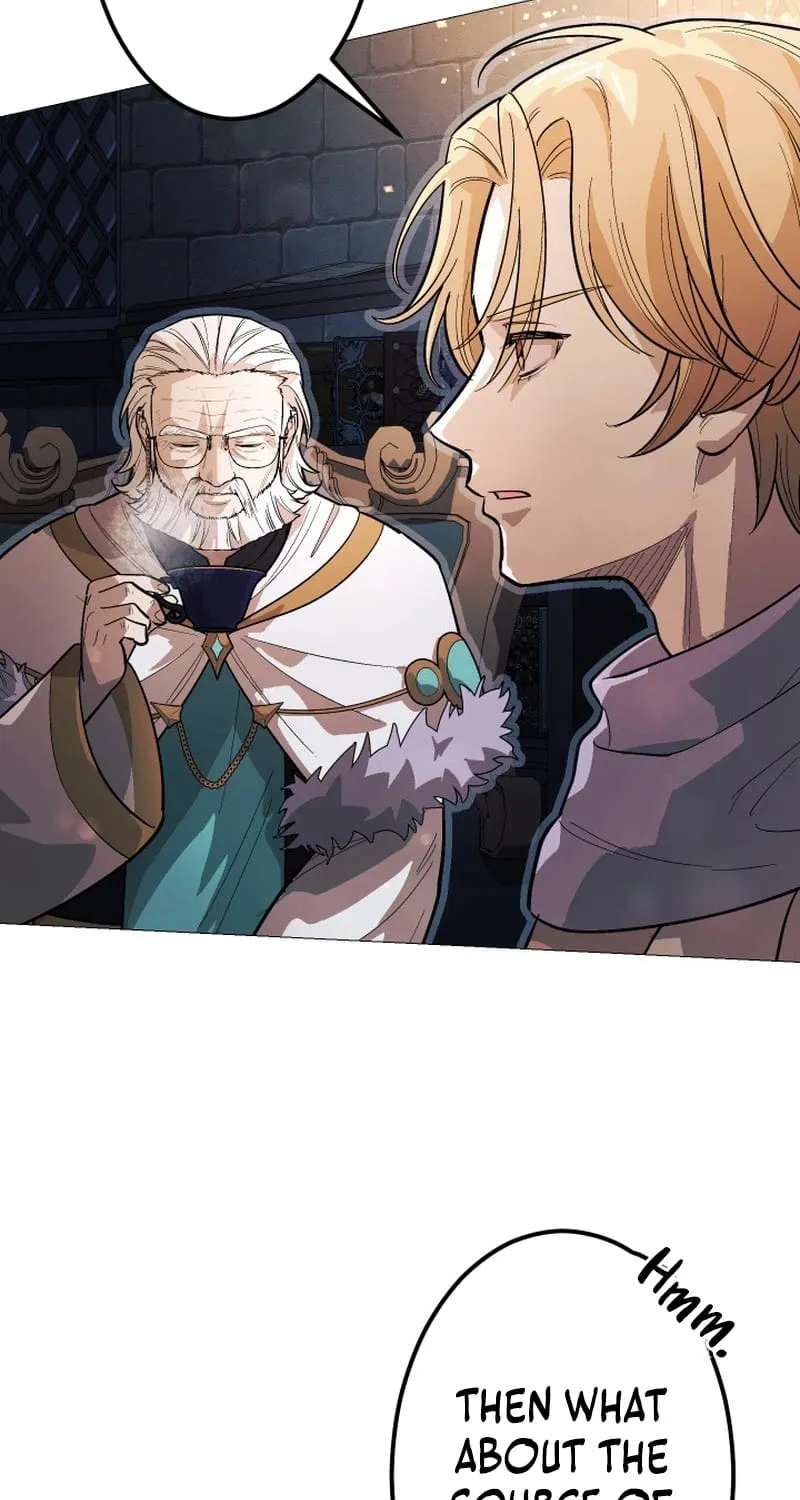 The Divine-Eyed Grimoire Mage: Jewel Saga Chapter 12 - page 30