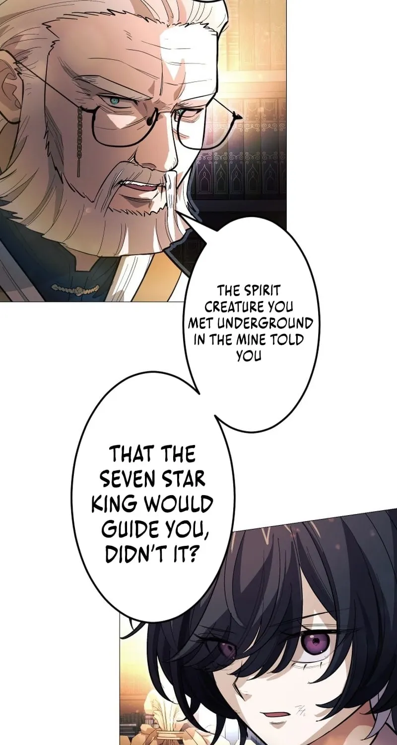 The Divine-Eyed Grimoire Mage: Jewel Saga Chapter 12 - page 38