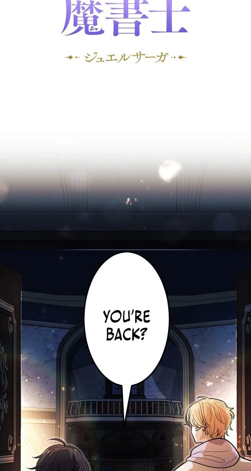 The Divine-Eyed Grimoire Mage: Jewel Saga Chapter 12 - page 4