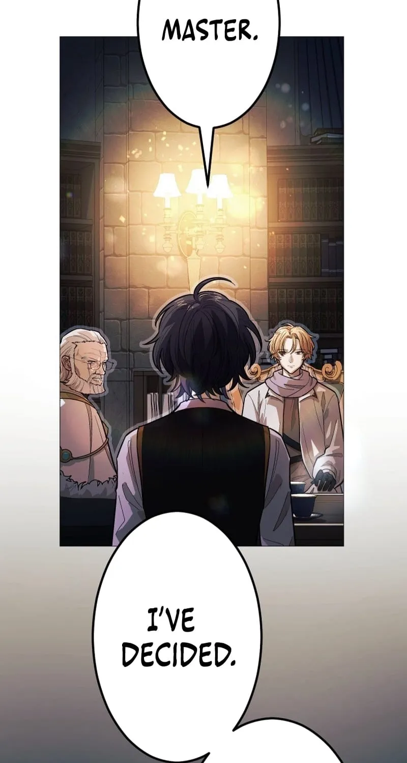 The Divine-Eyed Grimoire Mage: Jewel Saga Chapter 12 - page 44