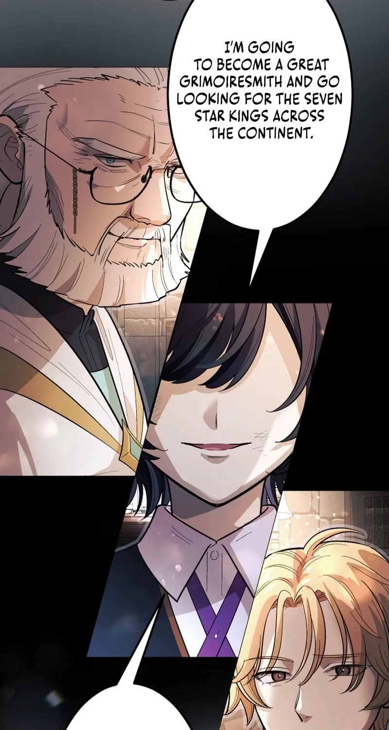 The Divine-Eyed Grimoire Mage: Jewel Saga Chapter 12 - page 45
