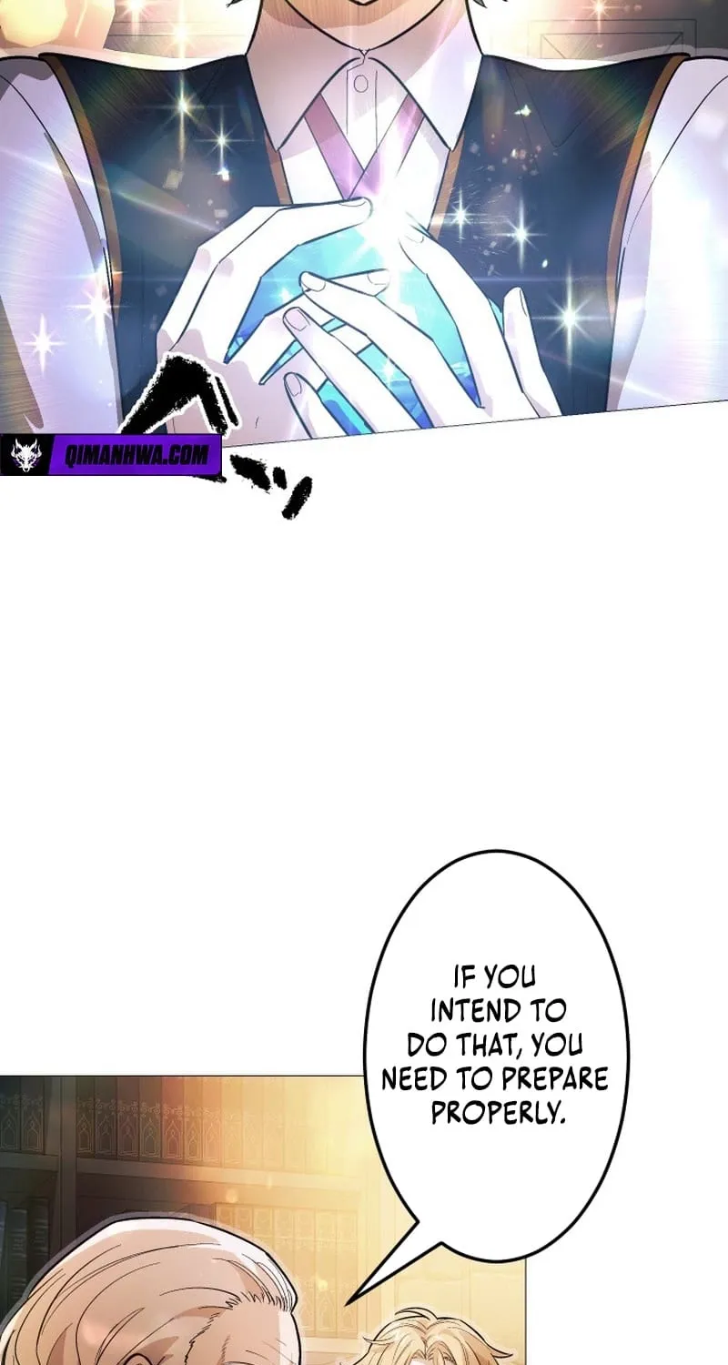 The Divine-Eyed Grimoire Mage: Jewel Saga Chapter 12 - page 47