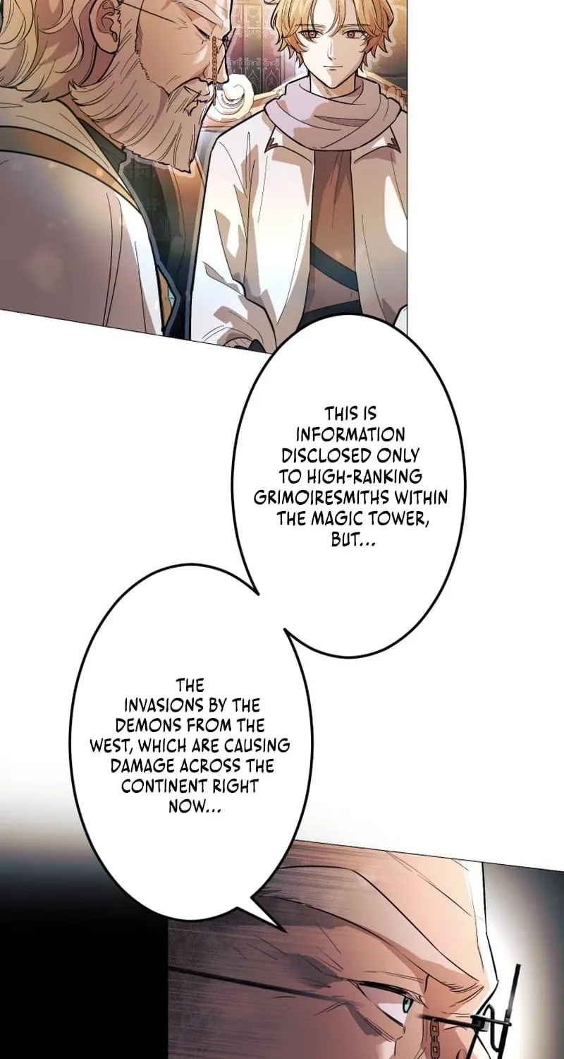The Divine-Eyed Grimoire Mage: Jewel Saga Chapter 12 - page 48