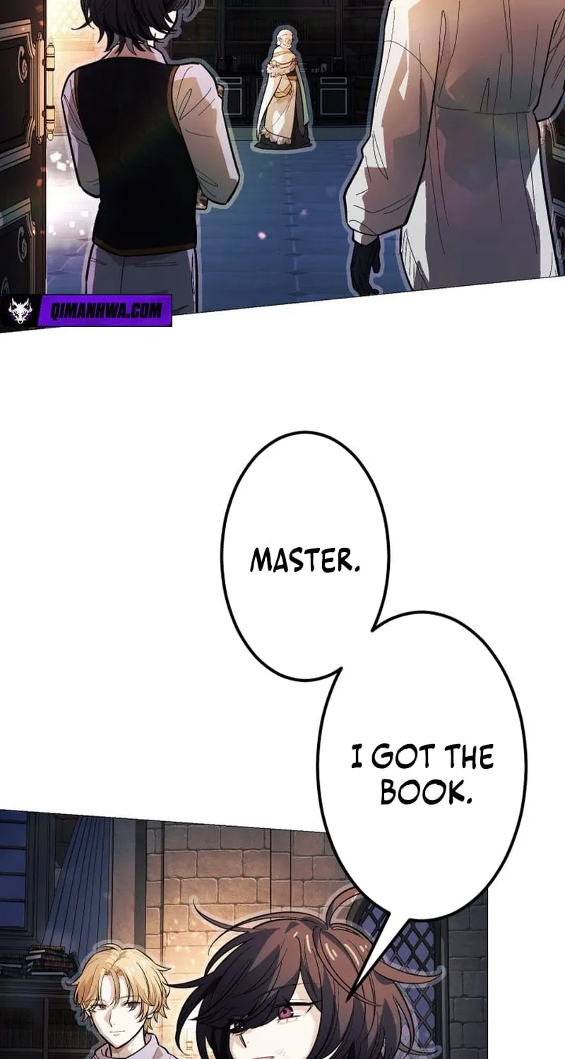 The Divine-Eyed Grimoire Mage: Jewel Saga Chapter 12 - page 5