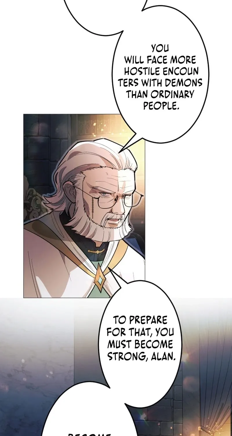 The Divine-Eyed Grimoire Mage: Jewel Saga Chapter 12 - page 52