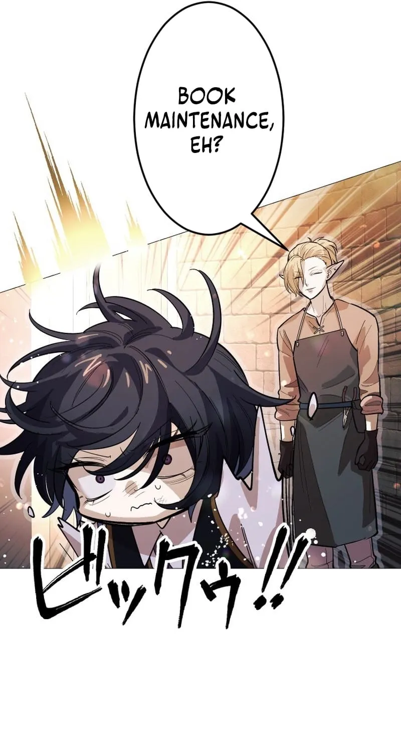 The Divine-Eyed Grimoire Mage: Jewel Saga Chapter 12 - page 60