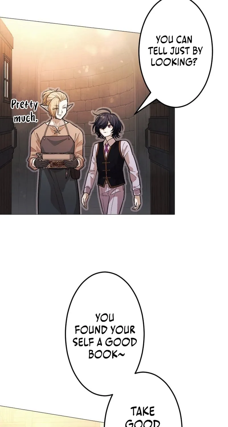 The Divine-Eyed Grimoire Mage: Jewel Saga Chapter 12 - page 63