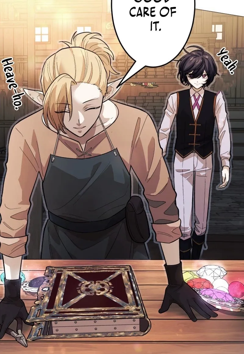 The Divine-Eyed Grimoire Mage: Jewel Saga Chapter 12 - page 64