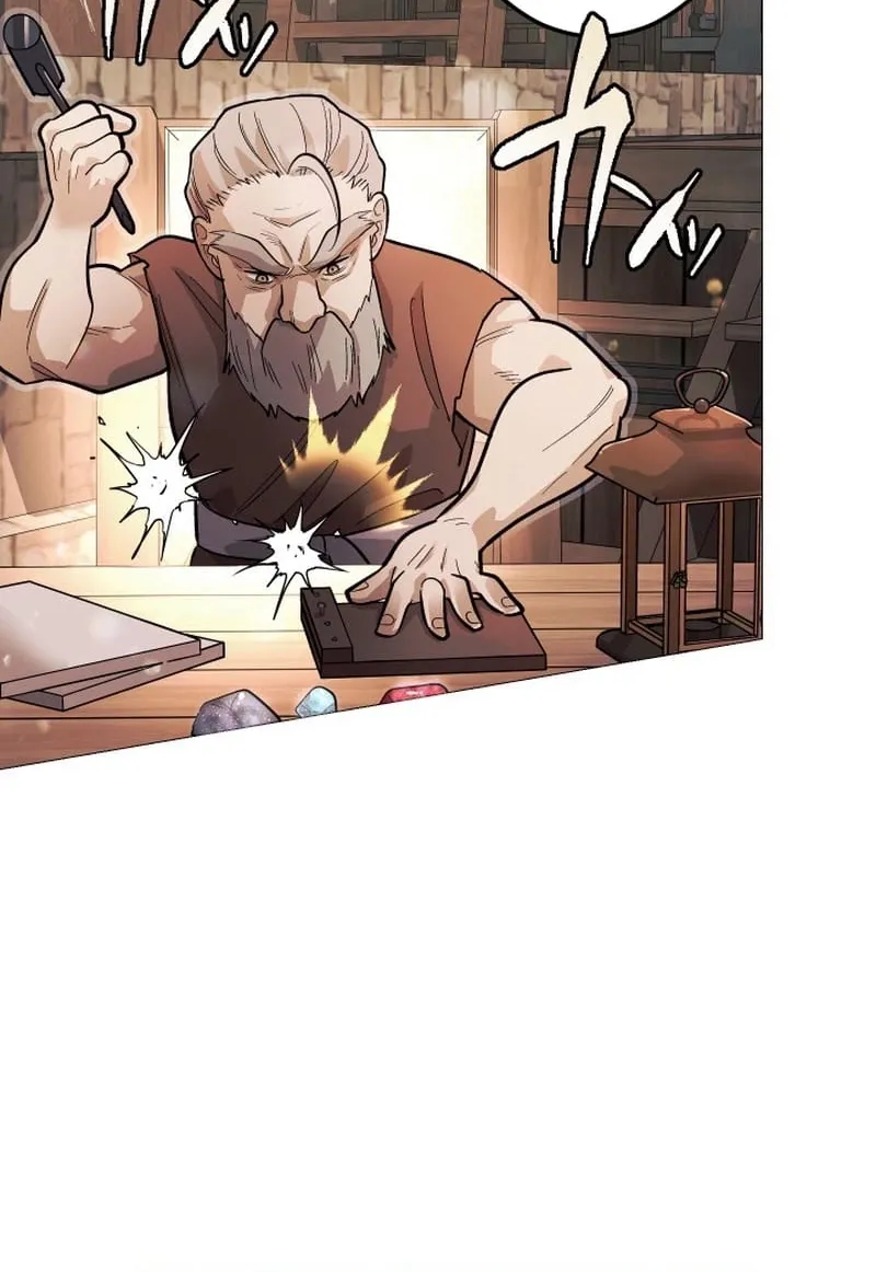 The Divine-Eyed Grimoire Mage: Jewel Saga Chapter 12 - page 69