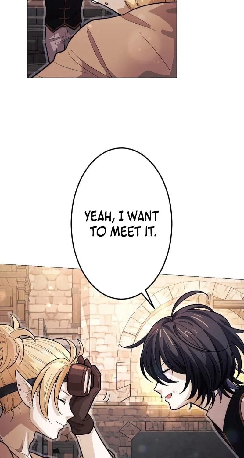 The Divine-Eyed Grimoire Mage: Jewel Saga Chapter 12 - page 75