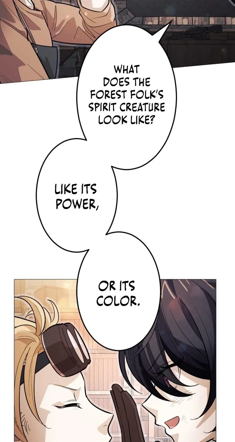 The Divine-Eyed Grimoire Mage: Jewel Saga Chapter 12 - page 76