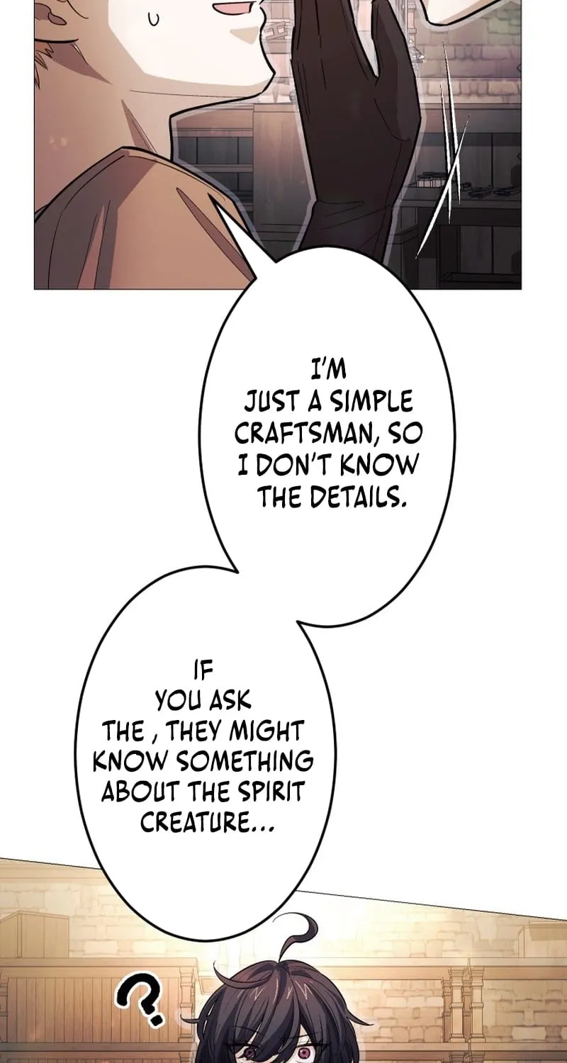 The Divine-Eyed Grimoire Mage: Jewel Saga Chapter 12 - page 77