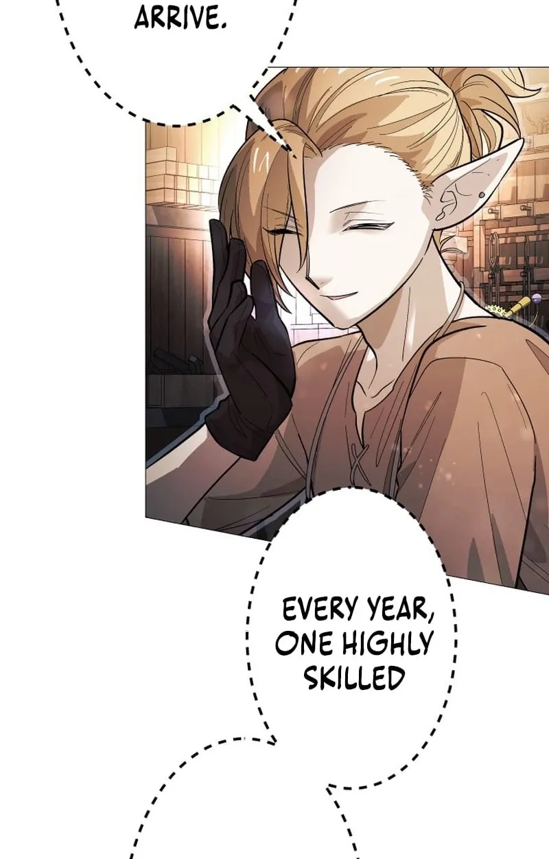 The Divine-Eyed Grimoire Mage: Jewel Saga Chapter 12 - page 84