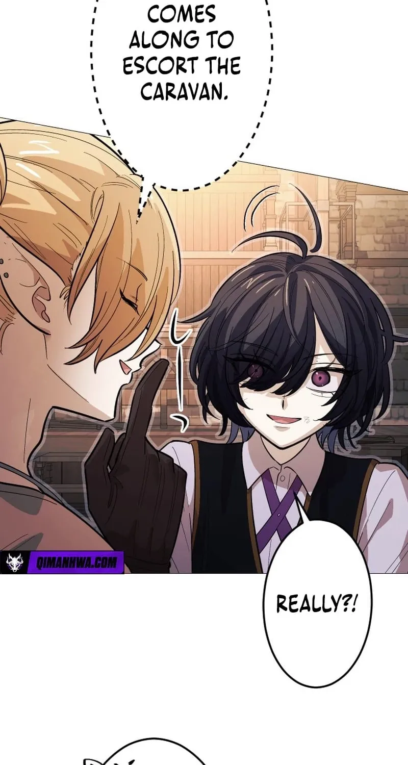 The Divine-Eyed Grimoire Mage: Jewel Saga Chapter 12 - page 85