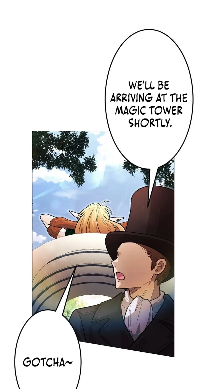 The Divine-Eyed Grimoire Mage: Jewel Saga Chapter 12 - page 90