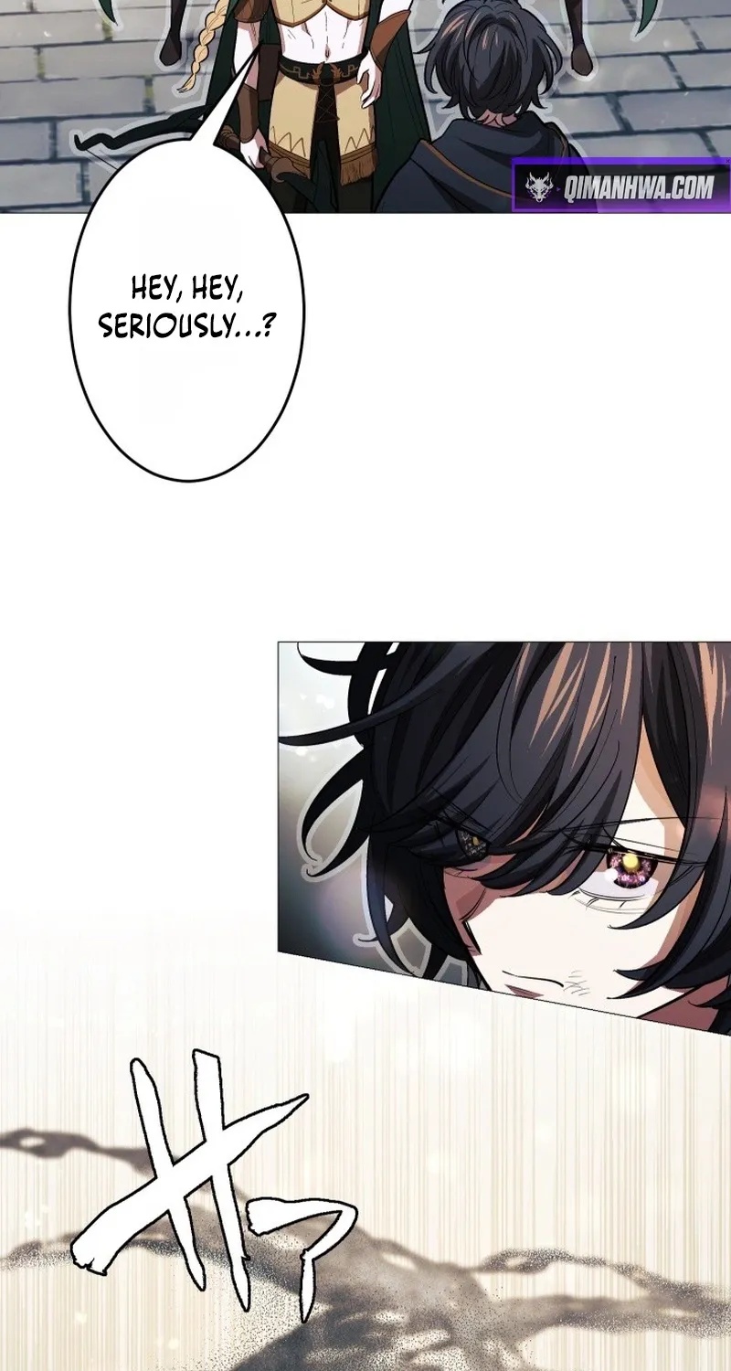 The Divine-Eyed Grimoire Mage: Jewel Saga Chapter 13 - page 101