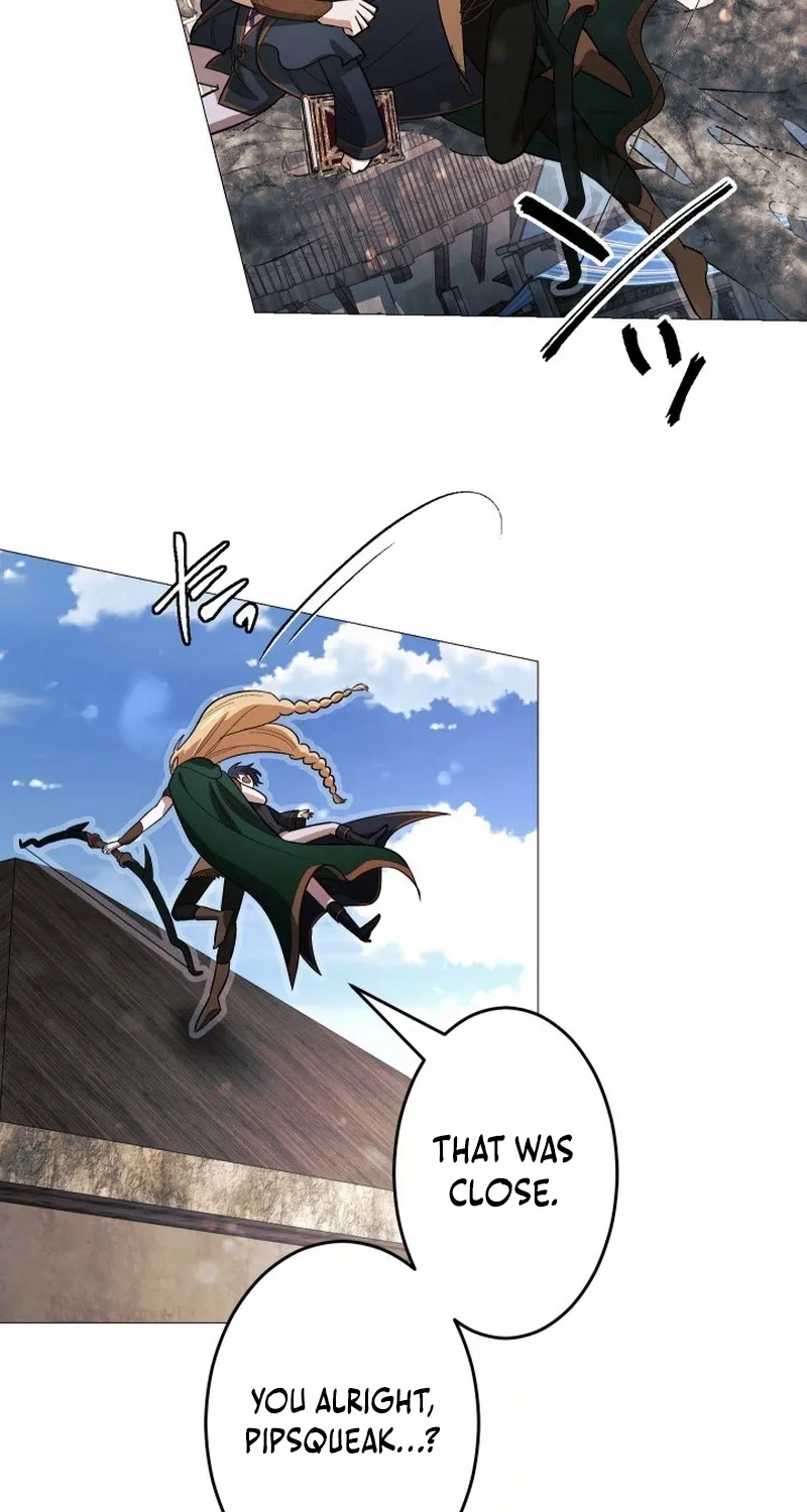 The Divine-Eyed Grimoire Mage: Jewel Saga Chapter 13 - page 104