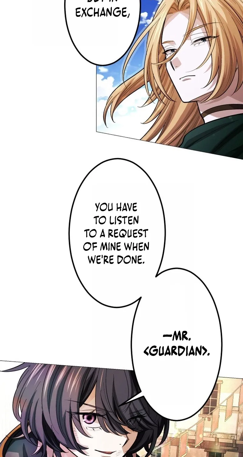 The Divine-Eyed Grimoire Mage: Jewel Saga Chapter 13 - page 111