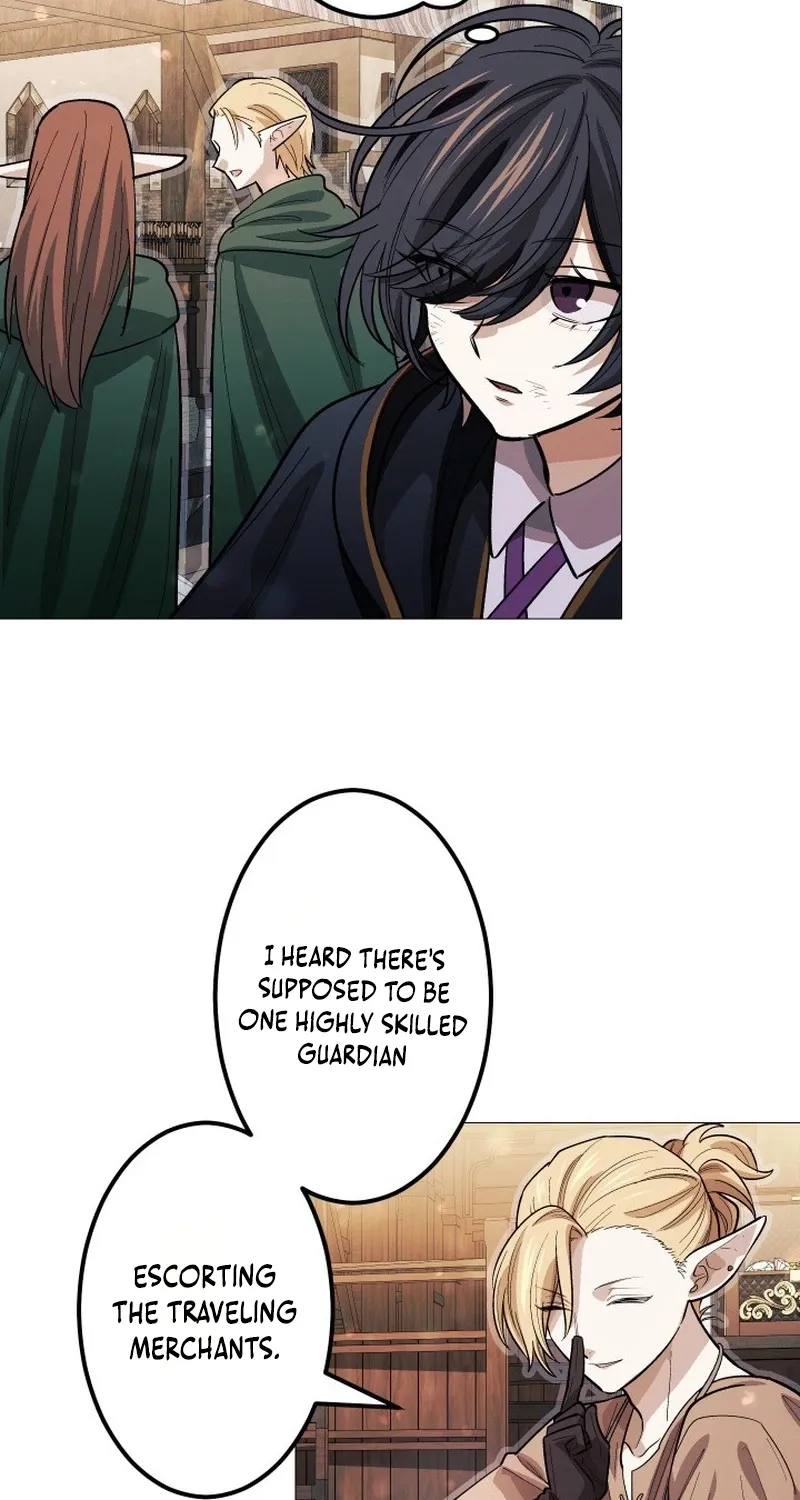 The Divine-Eyed Grimoire Mage: Jewel Saga Chapter 13 - page 14