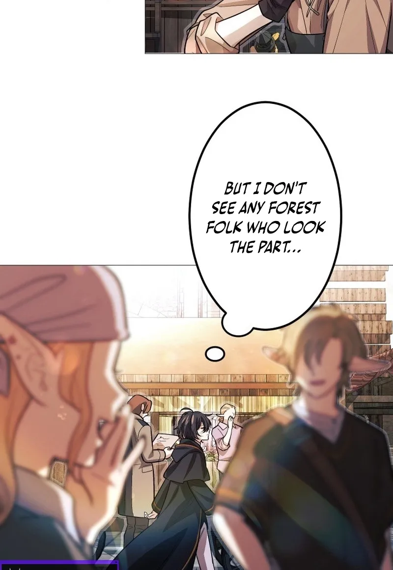 The Divine-Eyed Grimoire Mage: Jewel Saga Chapter 13 - page 15