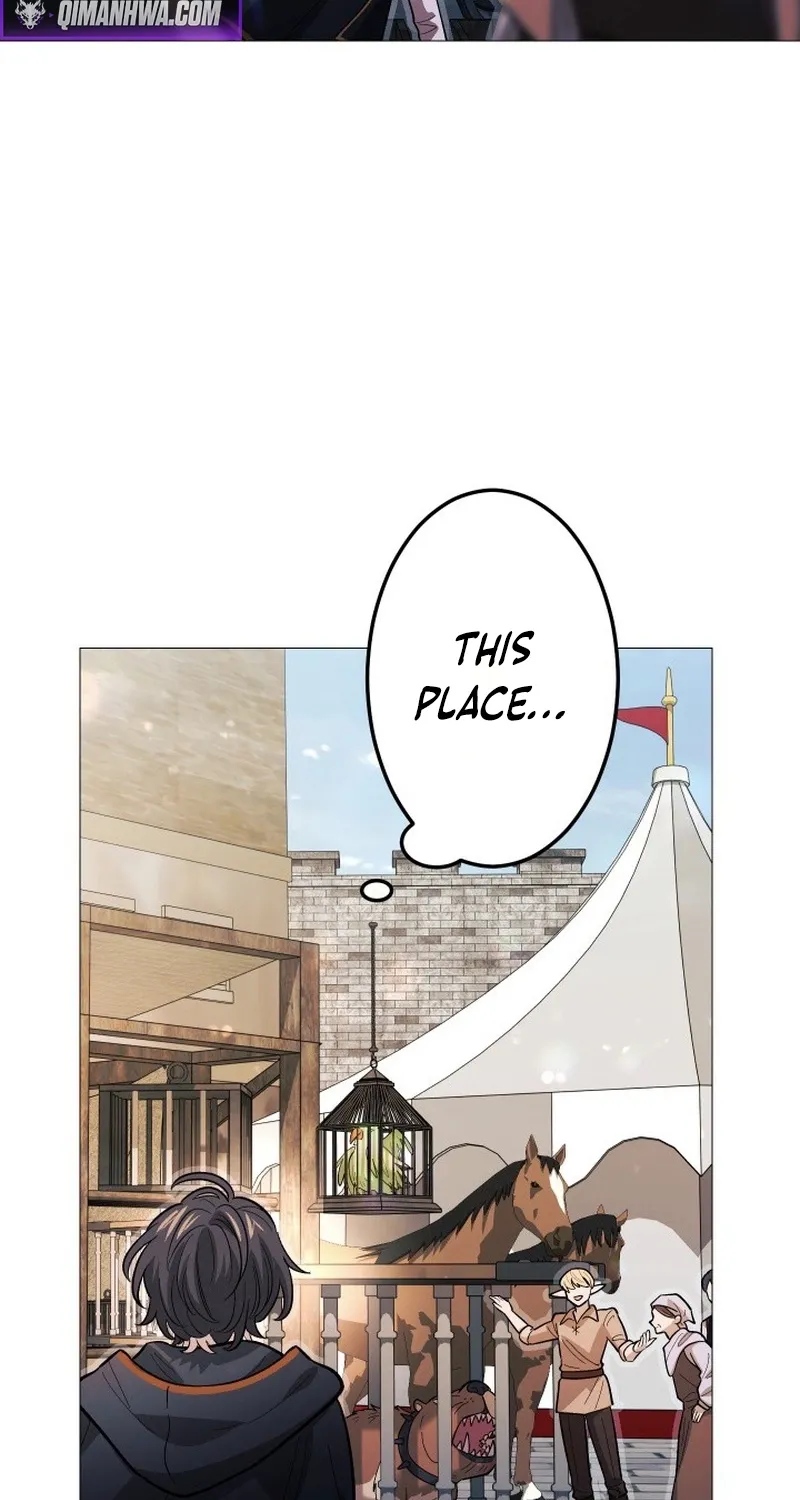 The Divine-Eyed Grimoire Mage: Jewel Saga Chapter 13 - page 16