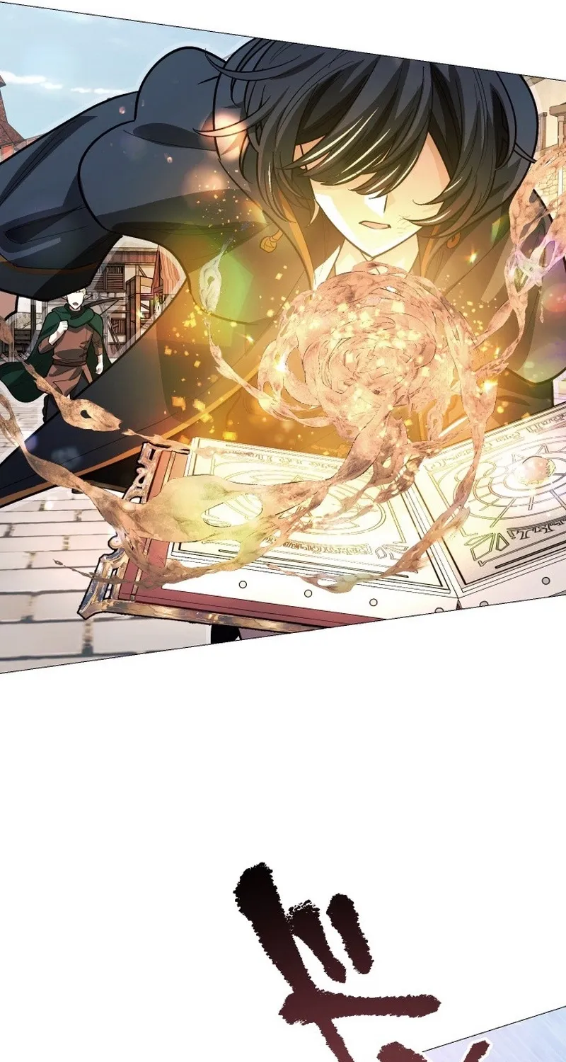 The Divine-Eyed Grimoire Mage: Jewel Saga Chapter 13 - page 31