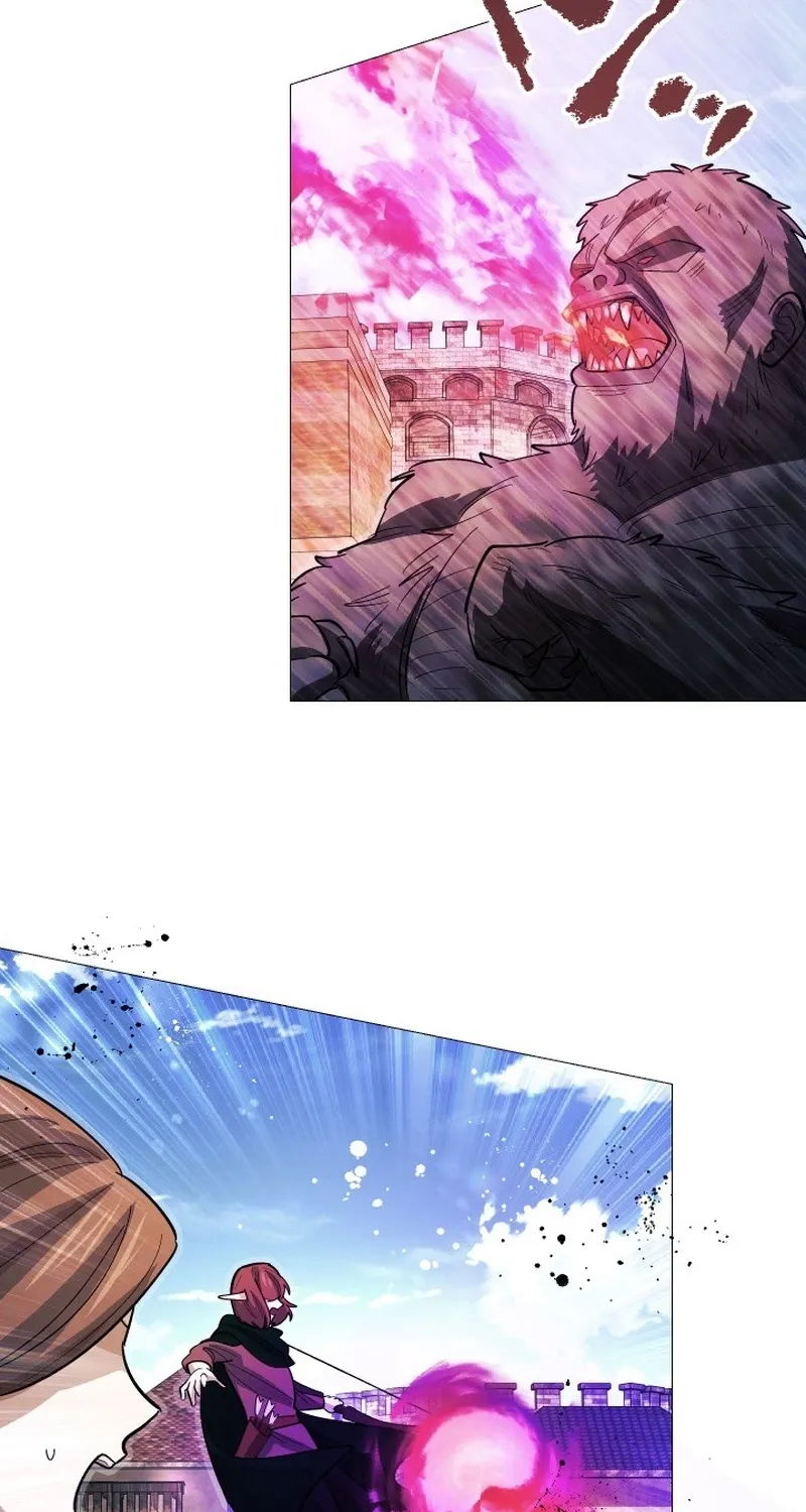 The Divine-Eyed Grimoire Mage: Jewel Saga Chapter 13 - page 32