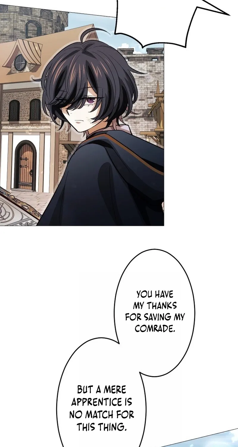 The Divine-Eyed Grimoire Mage: Jewel Saga Chapter 13 - page 39