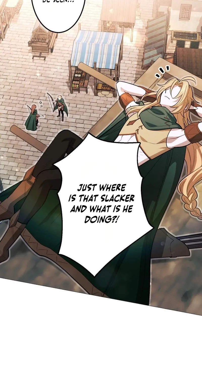 The Divine-Eyed Grimoire Mage: Jewel Saga Chapter 13 - page 46