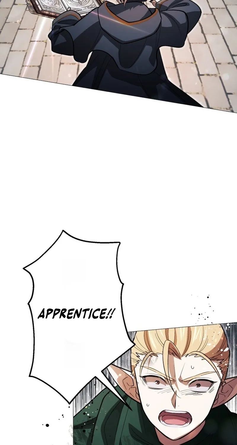 The Divine-Eyed Grimoire Mage: Jewel Saga Chapter 13 - page 66