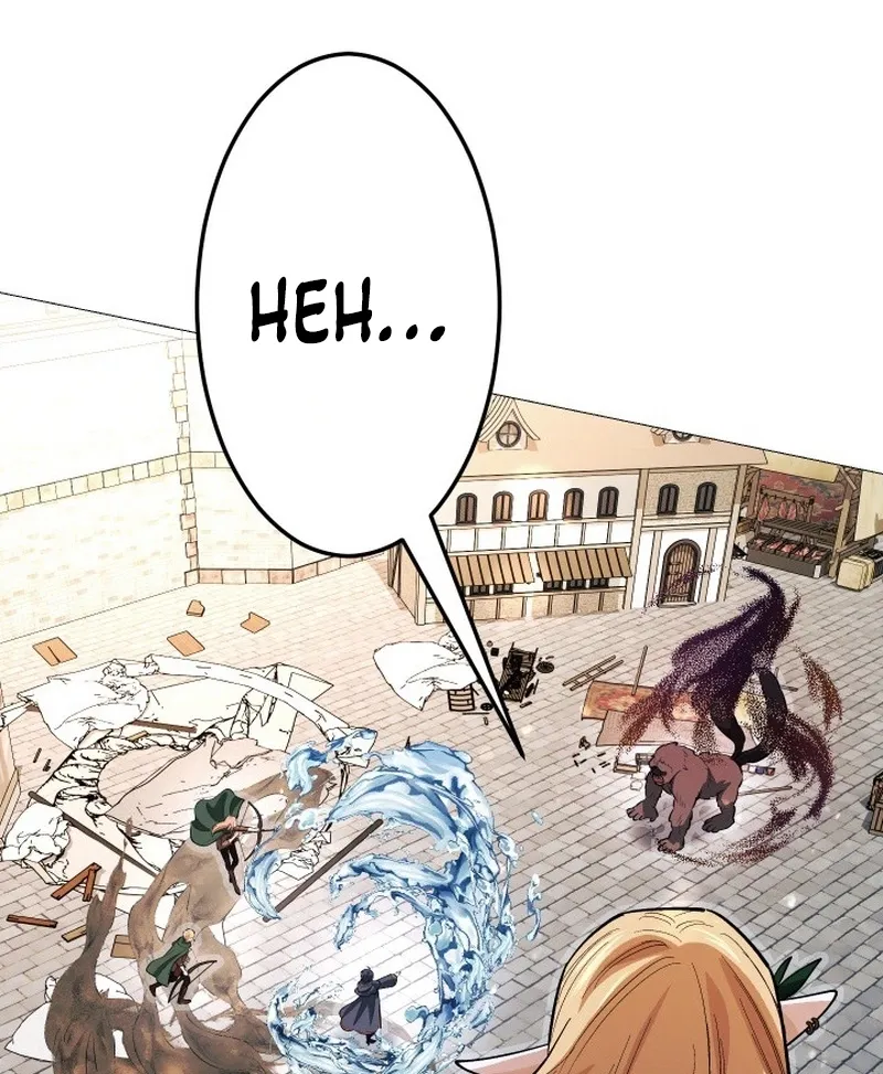 The Divine-Eyed Grimoire Mage: Jewel Saga Chapter 13 - page 73