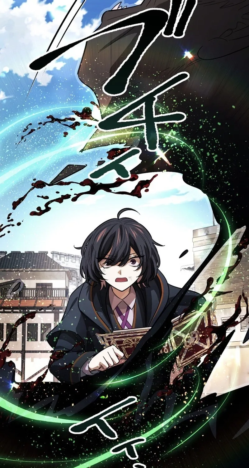 The Divine-Eyed Grimoire Mage: Jewel Saga Chapter 13 - page 82