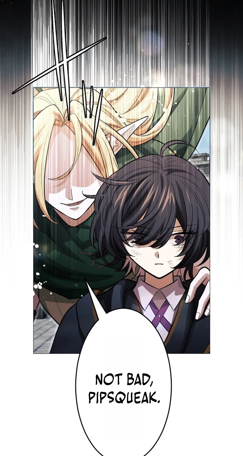 The Divine-Eyed Grimoire Mage: Jewel Saga Chapter 13 - page 84