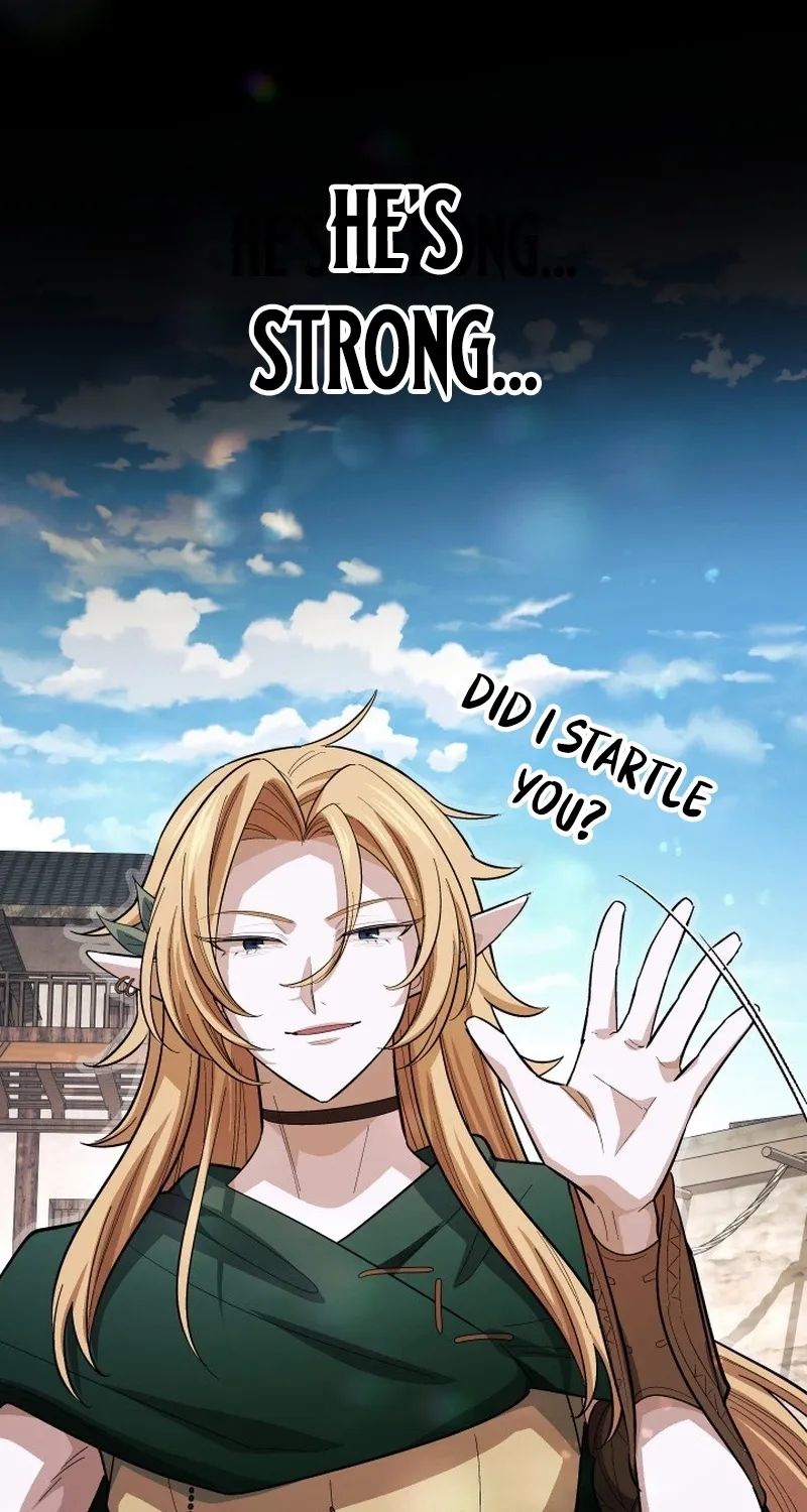 The Divine-Eyed Grimoire Mage: Jewel Saga Chapter 13 - page 87