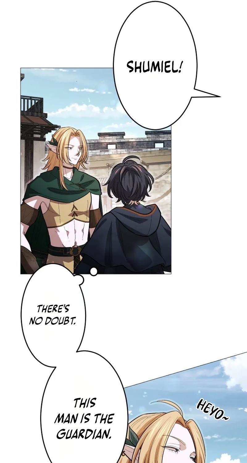The Divine-Eyed Grimoire Mage: Jewel Saga Chapter 13 - page 89