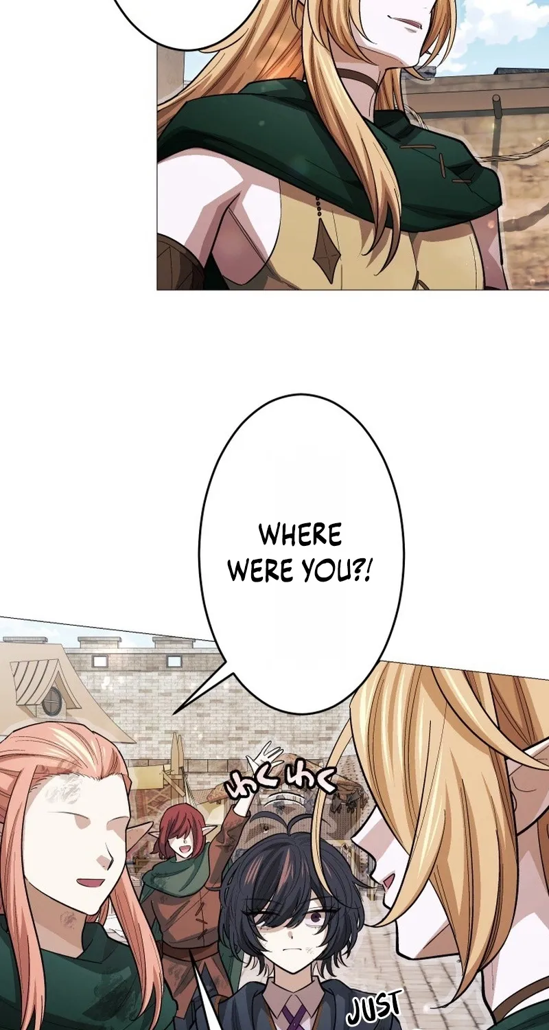 The Divine-Eyed Grimoire Mage: Jewel Saga Chapter 13 - page 90