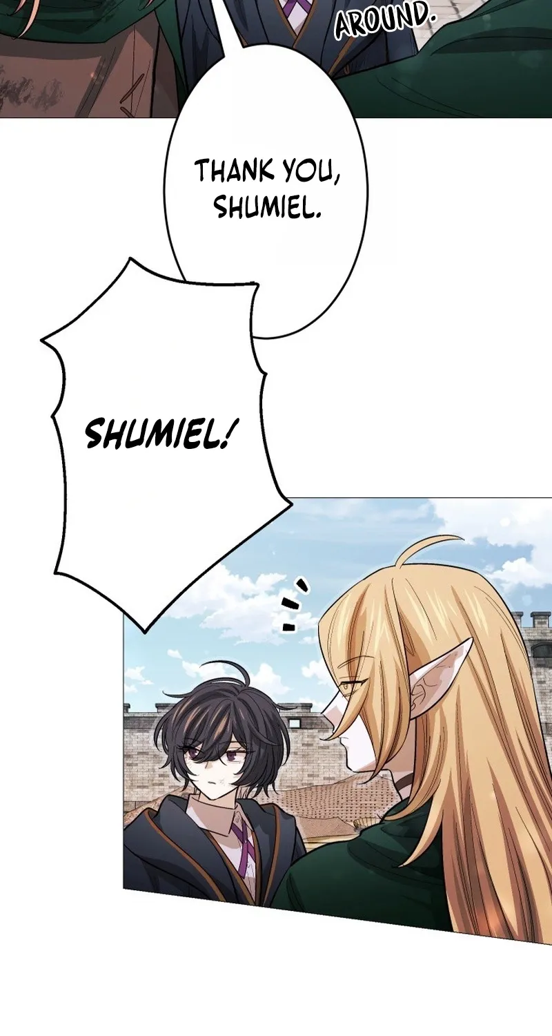 The Divine-Eyed Grimoire Mage: Jewel Saga Chapter 13 - page 91