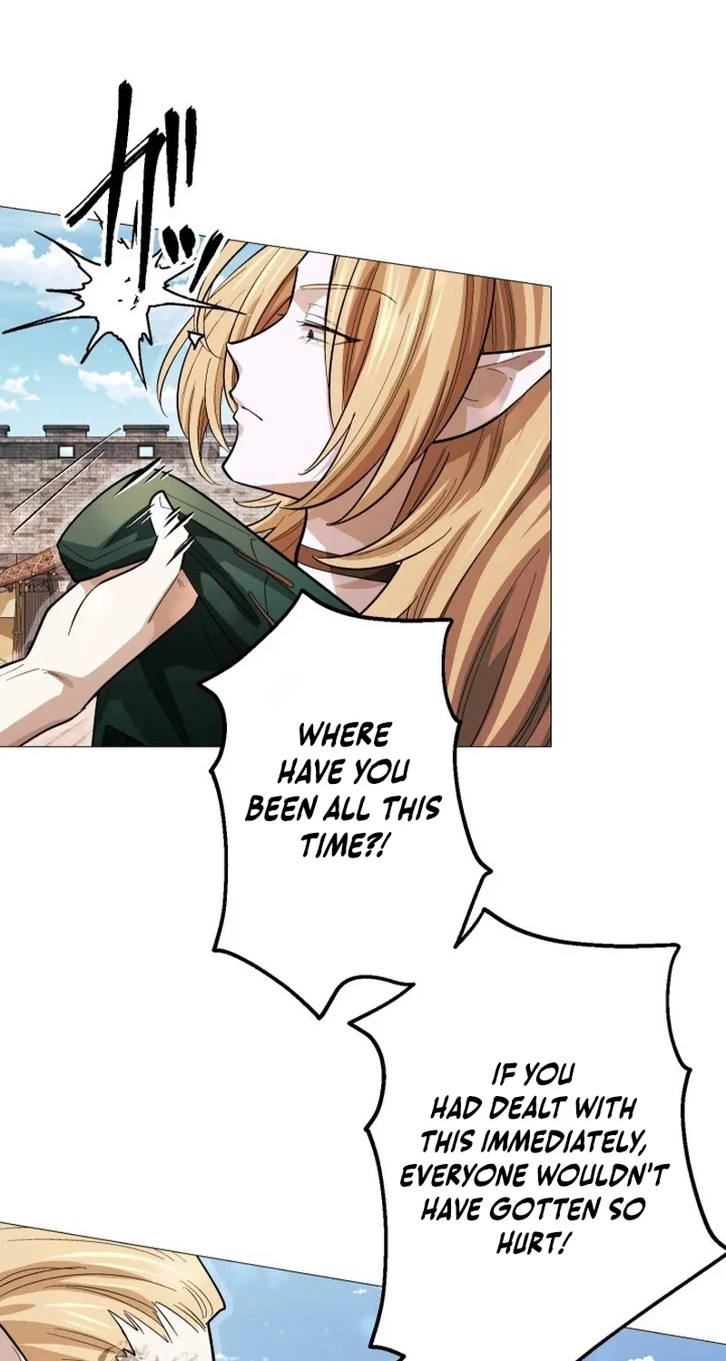 The Divine-Eyed Grimoire Mage: Jewel Saga Chapter 13 - page 92