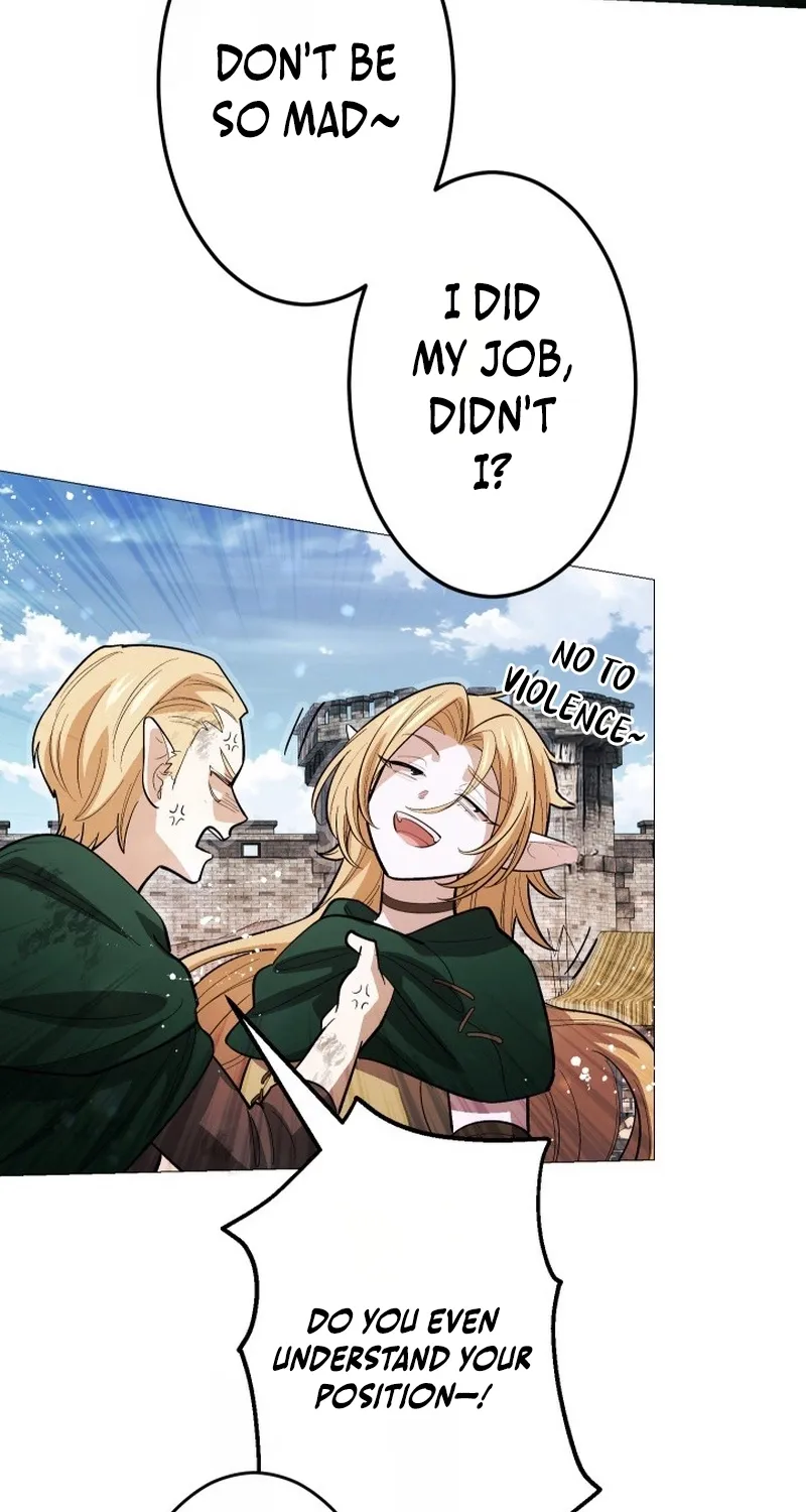 The Divine-Eyed Grimoire Mage: Jewel Saga Chapter 13 - page 94