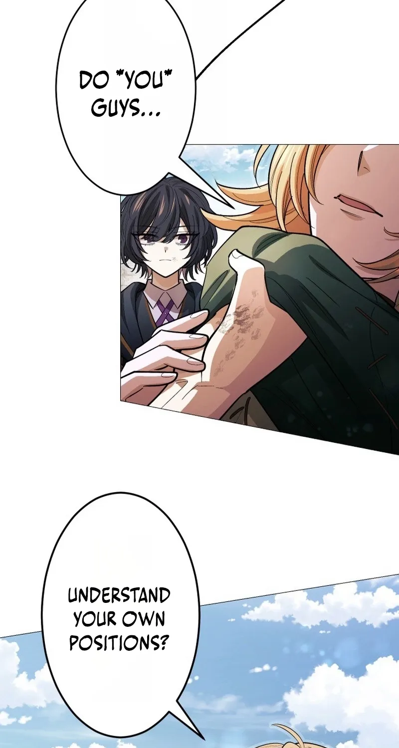 The Divine-Eyed Grimoire Mage: Jewel Saga Chapter 13 - page 95