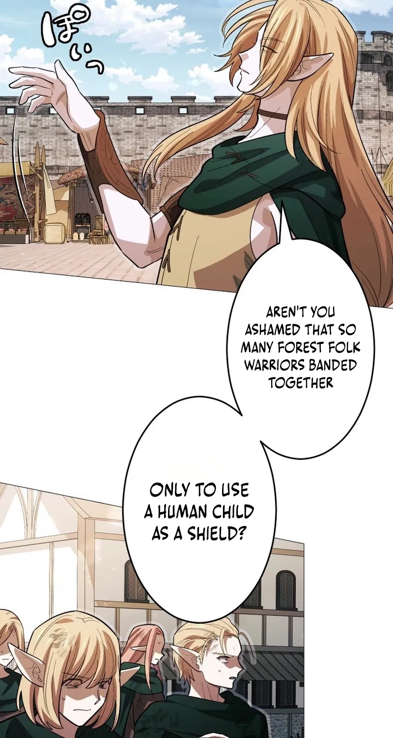 The Divine-Eyed Grimoire Mage: Jewel Saga Chapter 13 - page 96