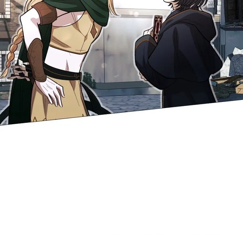 The Divine-Eyed Grimoire Mage: Jewel Saga Chapter 13 - page 98