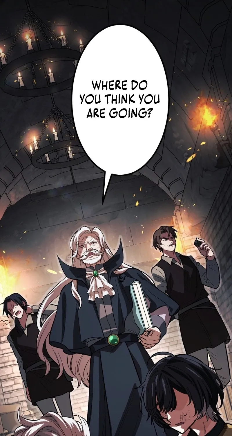 The Divine-Eyed Grimoire Mage: Jewel Saga Chapter 2 - page 2