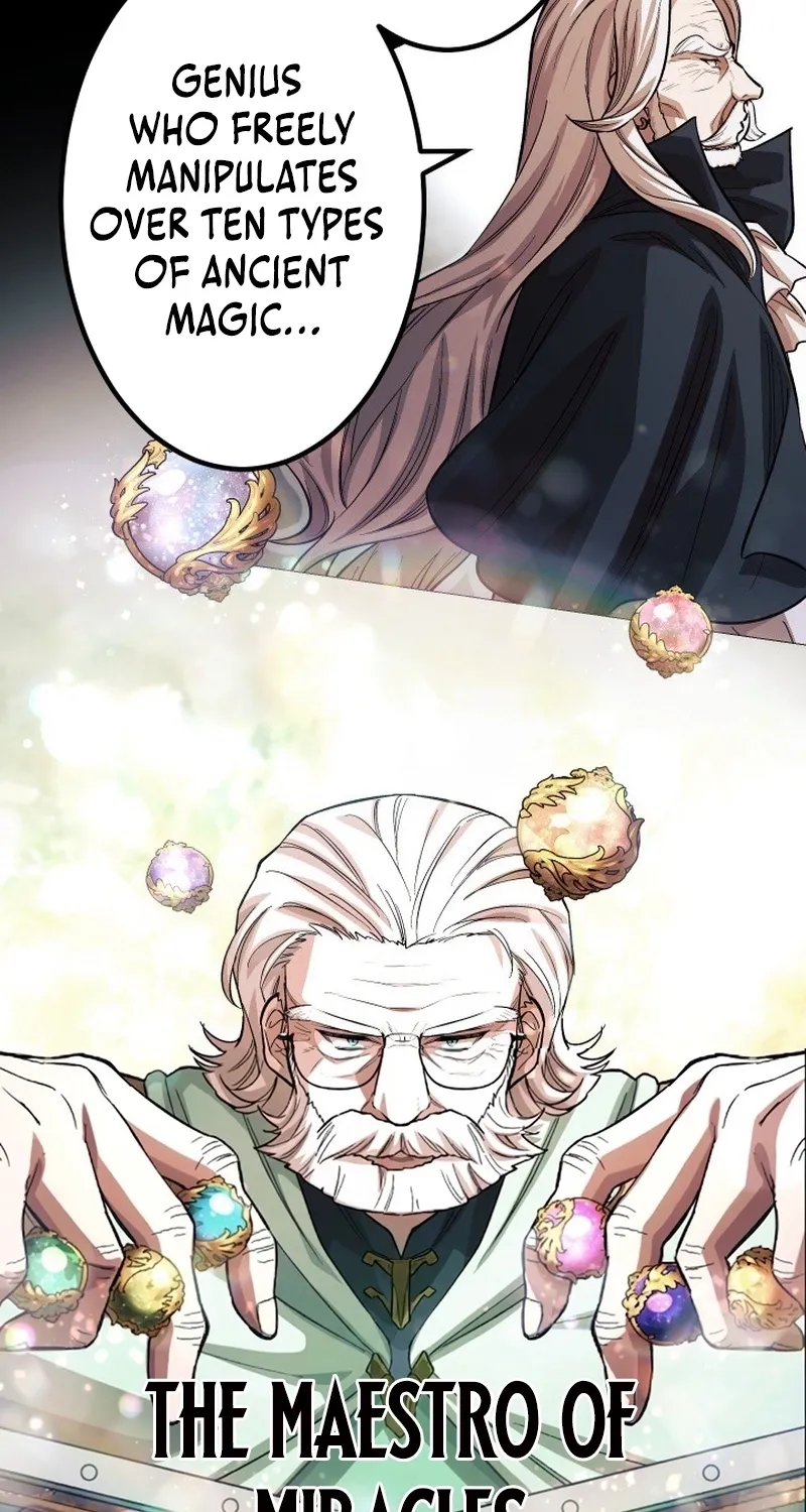 The Divine-Eyed Grimoire Mage: Jewel Saga Chapter 2 - page 23