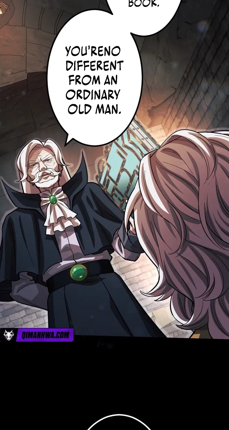 The Divine-Eyed Grimoire Mage: Jewel Saga Chapter 2 - page 25