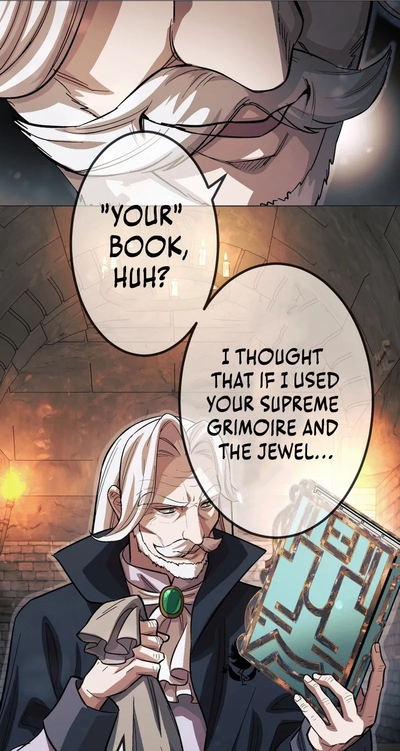 The Divine-Eyed Grimoire Mage: Jewel Saga Chapter 2 - page 28