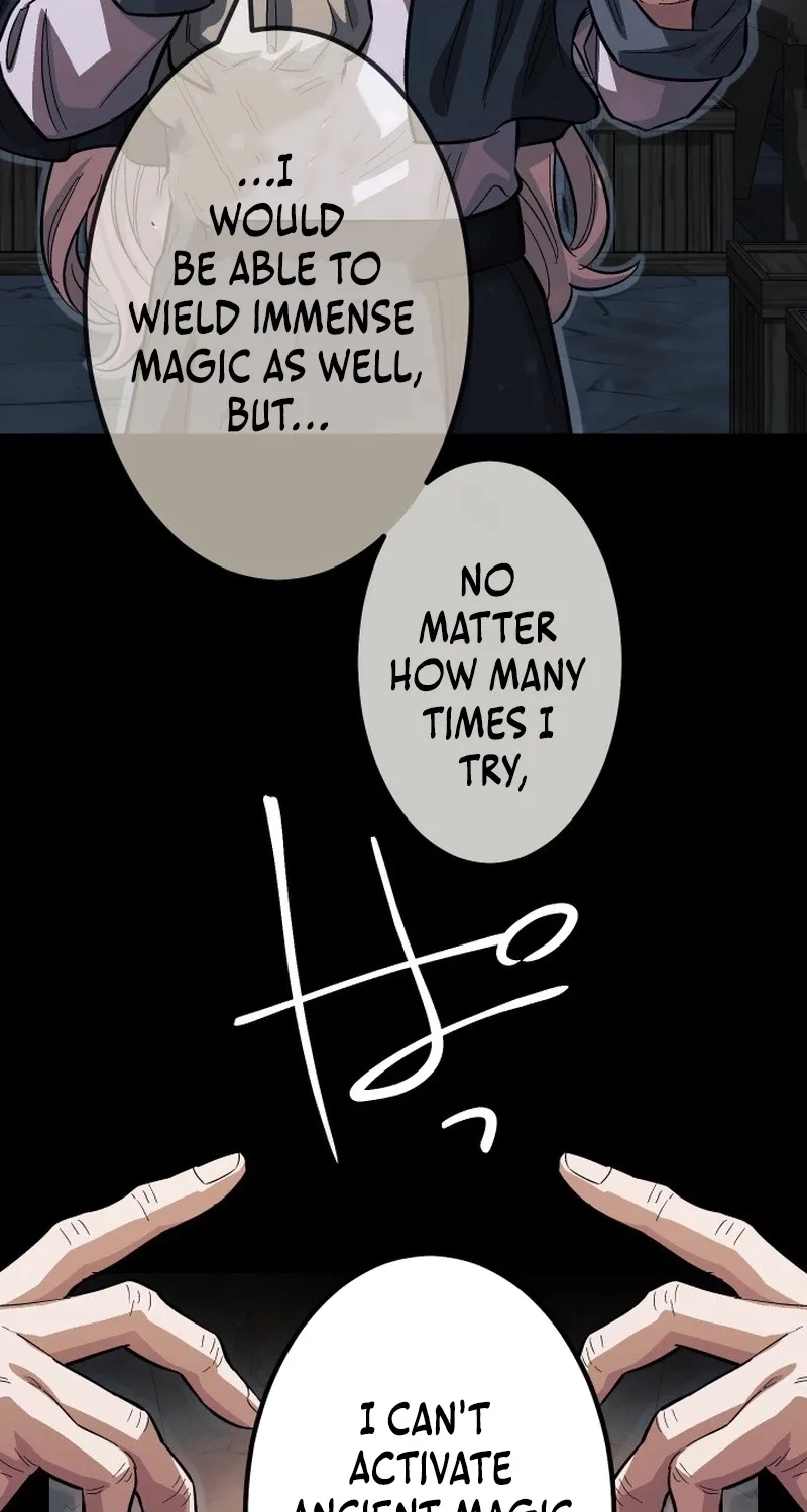 The Divine-Eyed Grimoire Mage: Jewel Saga Chapter 2 - page 29
