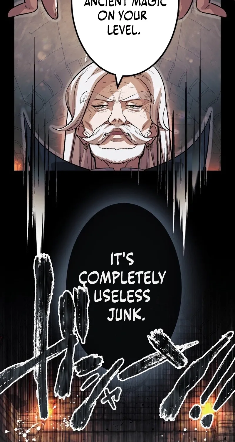 The Divine-Eyed Grimoire Mage: Jewel Saga Chapter 2 - page 30
